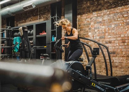 Cardio Health at Health Work Zenith
